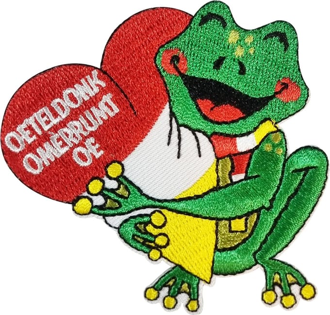 Fjesta© Oeteldonk embleem - Oeteldonk omérrumt oe