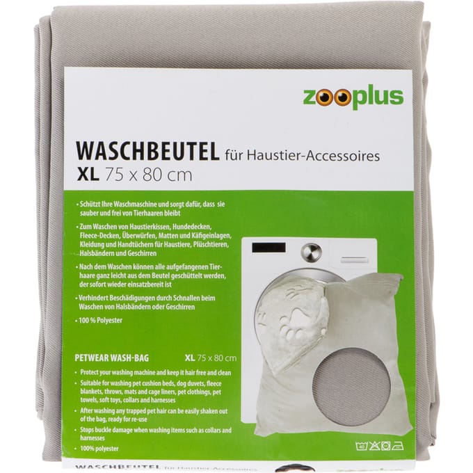 Waszak XL: 75x80cm Hond