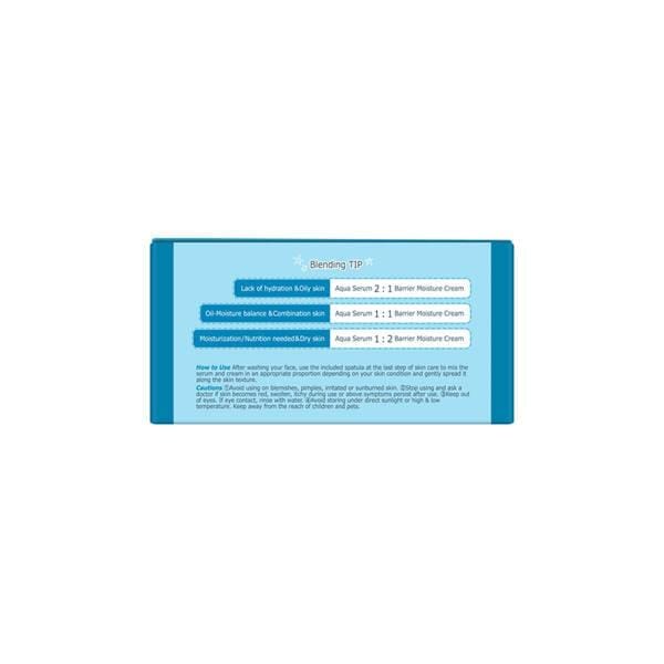 Prreti Biome Collageen Blending Serum-Crème voor het Gezicht 2X45G