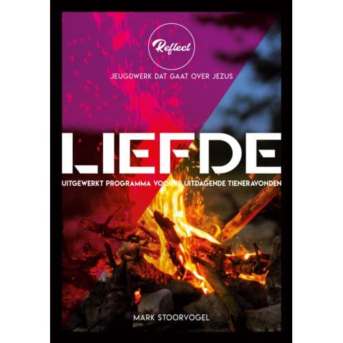 Liefde - Reflect - Mark Stoorvogel