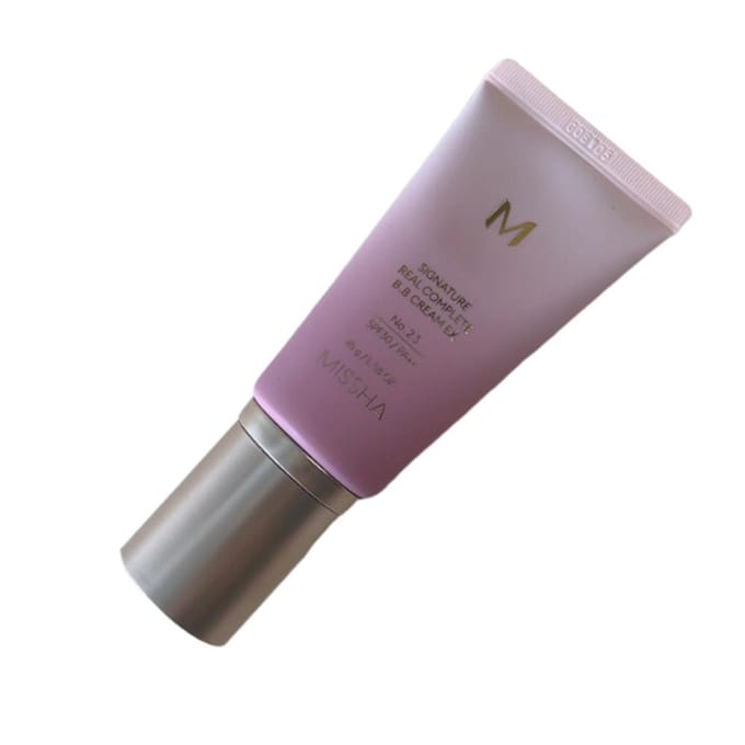MISSHA M Signature Real Complete BB Cream EX SPF30 PA++ 45g gray