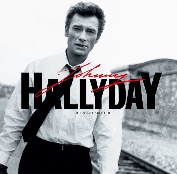 Rock N Roll Attitude - Johnny Hallyday