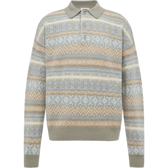 Drykorn  Polos Groen 425148 Bekket