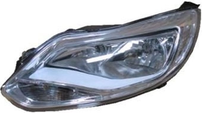 VanWezel 1945961 - Phare gauche avec clignotant pour Ford Focus de 02/2011 à 2014