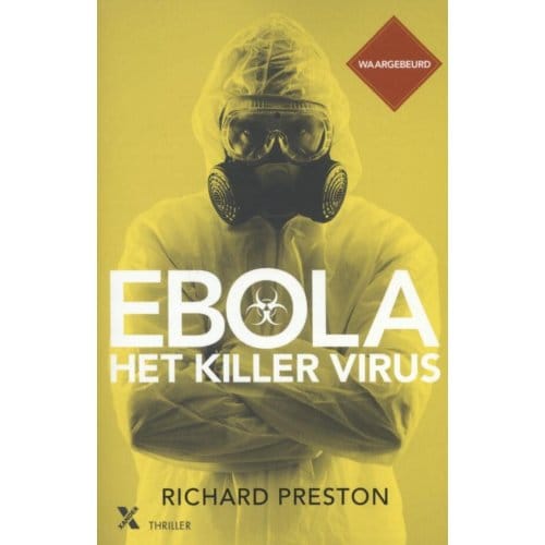 Ebola, Het Killervirus - Richard Preston