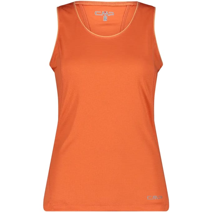 Polyester tanktop voor dames CMP Unlimitech