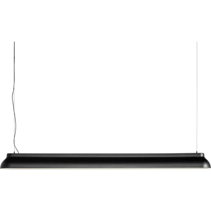 HAY PC linear Hanglamp - soft black