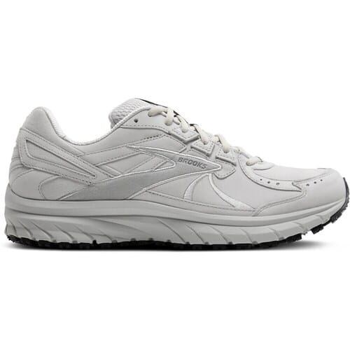 Brooks Zeal Walker Hardloopschoenen Wit EU 43 Man