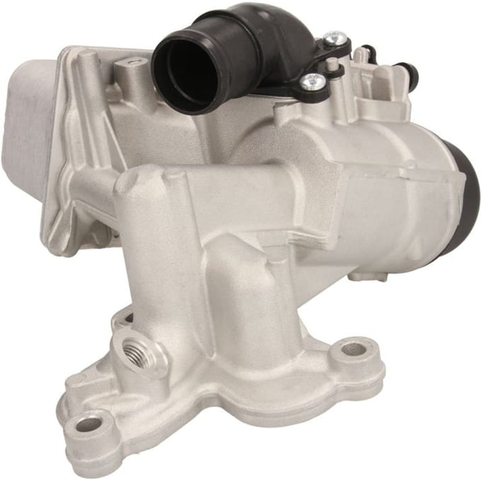 Olie radiator, motorolie THERMOTEC D4R009TT