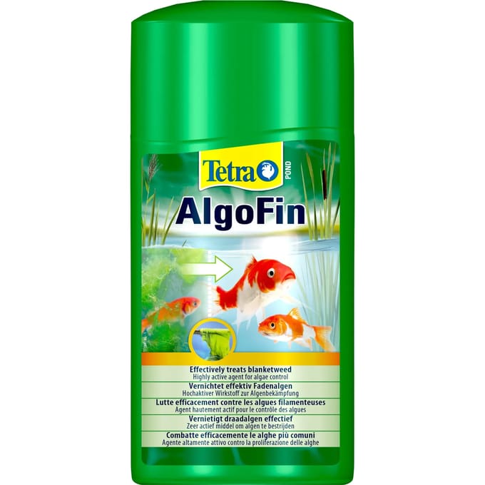 Onderhoudsproducten Tetra Algofin