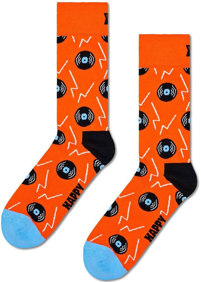 Happy Socks - Vinyl Sock - Unisex - Sokken