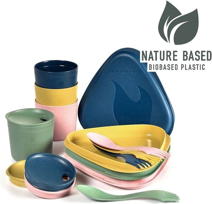 Light My Fire Picnic Kit 4-Pack