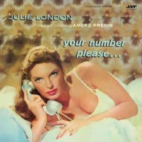 Your Number, Please. Please... / 180gr. - Julie London