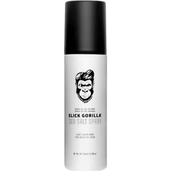 Slick Gorilla Haarstyling Zeezout spray Sea salt Heren 200 ml