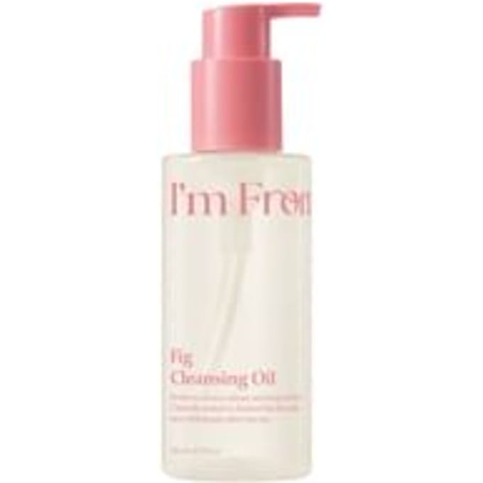 I'm from - Fig Cleansing Oil - Reinigingsolie