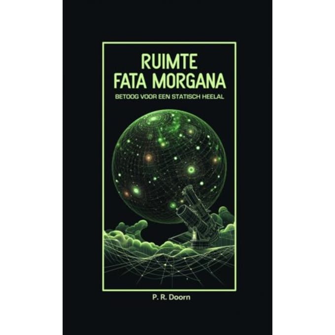 Ruimte Fata Morgana - Patrick Doorn