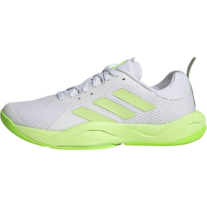 adidas Performance Rapidmove - Maat - 38 - Sportschoenen - Unisex - Wit