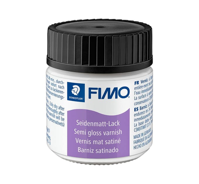 Staedtler Accessory FIMO Semigloss varn. 35ml