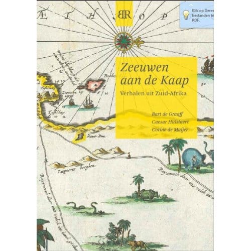 Zeeuwen Aan De Kaap - Bart de Graaff