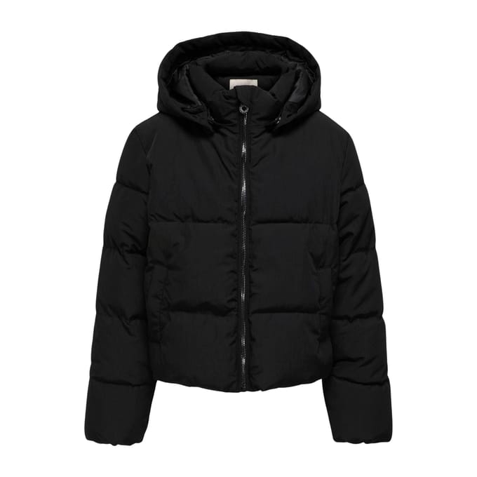 Kids Only Dolly Short Puffer Winterjas Meisjes