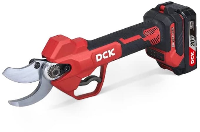 DCK KDYD35(Z) Accu snoeischaar - 20V BODY