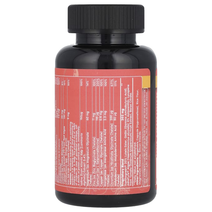 Primal Harvest, Primal Women+, 60 Capsules