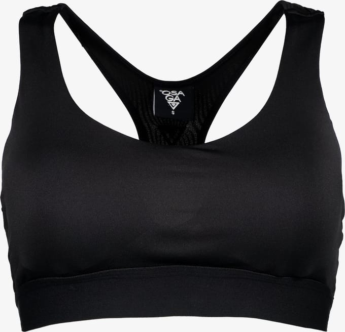 Osaga dames sport BH - Zwart - Maat M