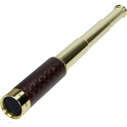 Danubia Refractor 25 x 30 mm Bruin, Messing