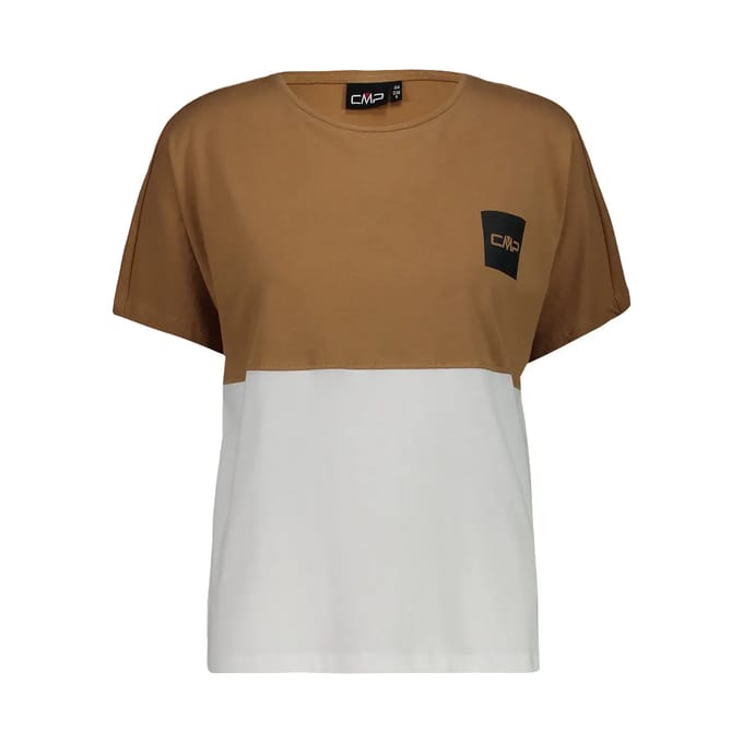 Dames-T-shirt CMP
