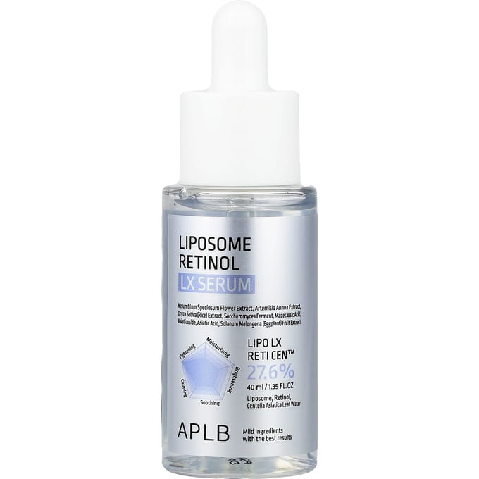 APLB Liposoom Retinol LX Serum 40ml #40ml 1PCS white
