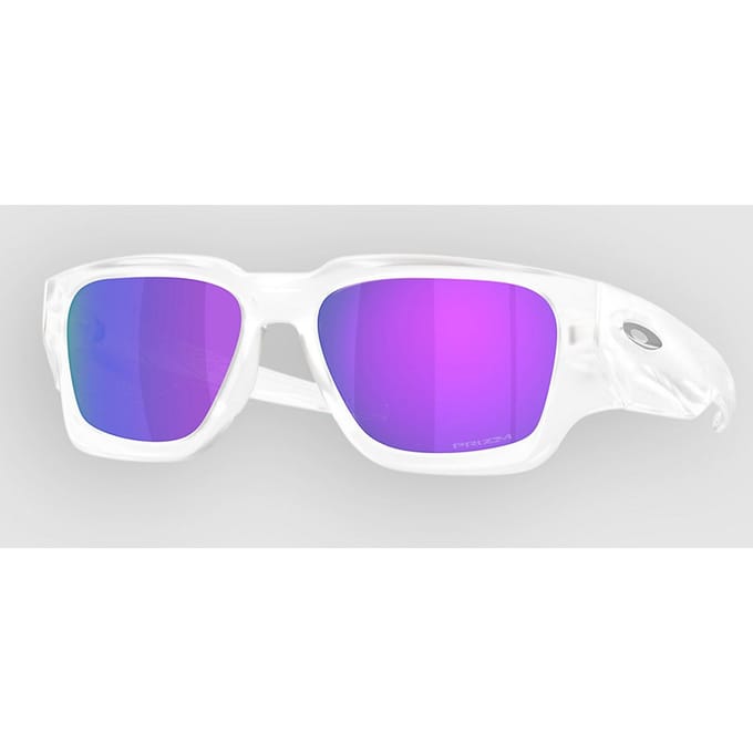 Oakley Instagator Matte Clear Zonnebril wit