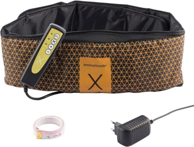 Abdo Vibratieriem Extra Large X InnovaGoods