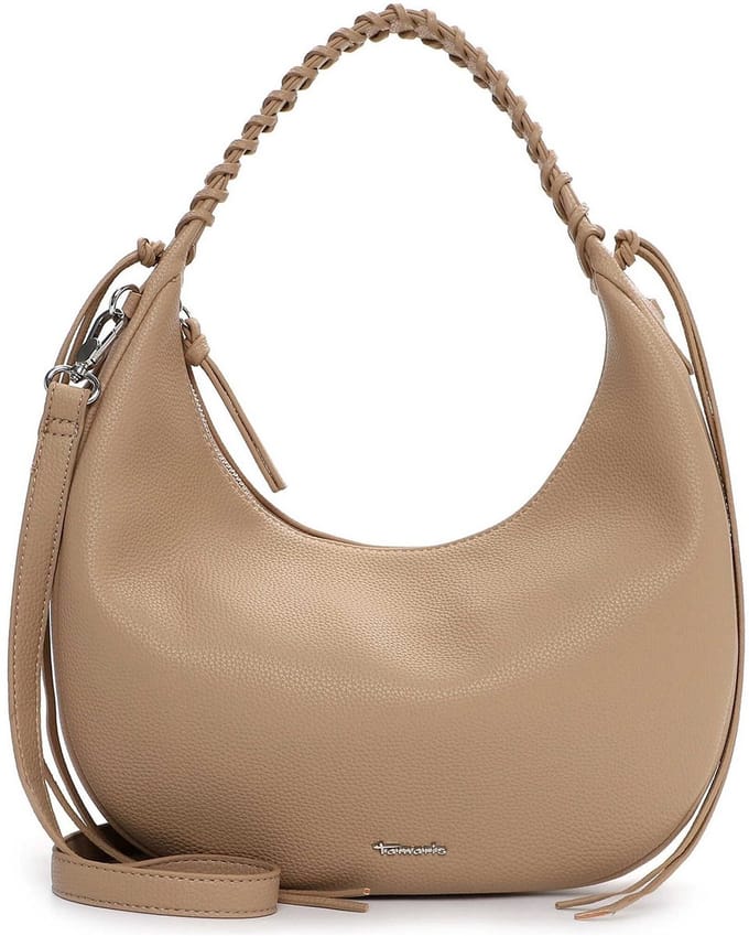 Tamaris handtas schoudertas TAS Kate Hand Bag Sahara beige