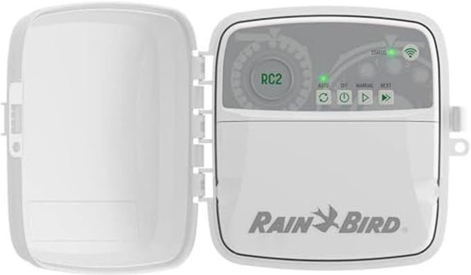Geavanceerde 8 Station Irrigatie Controller met Smartphone App