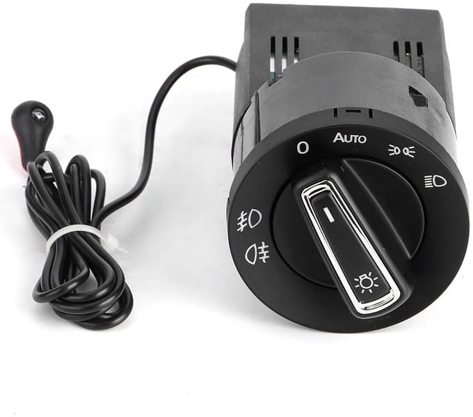 Koplamp Schakelaar Sensor Module voor Auto en Voertuigen