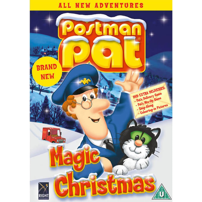 Postman Pat Magic Christmas - Movie
