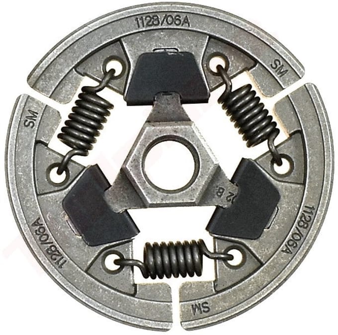 Koppeling passend op STIHL TS400 , TS410 , TS420 ( 1125 160 2005 )
