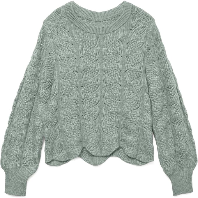 Vero Moda Gebreide pullover VMESTELLE Gebreide pullover