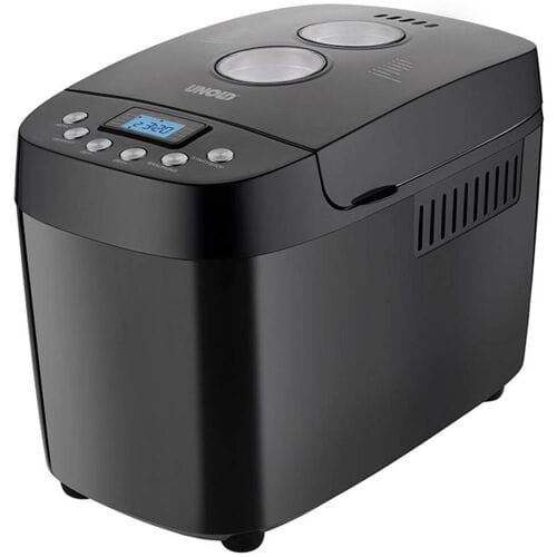 Unold Bachmeister Big Broodbakmachine 1500 g Zwart