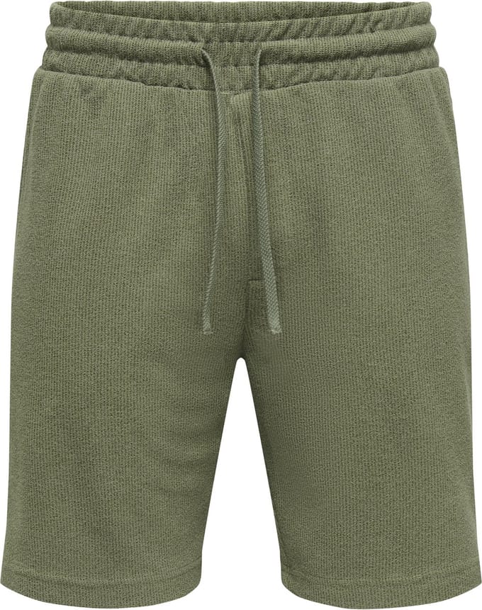 ONLY&SONS - ONSKOSTA REG S SHORTS T - Heren - Bermuda shorts