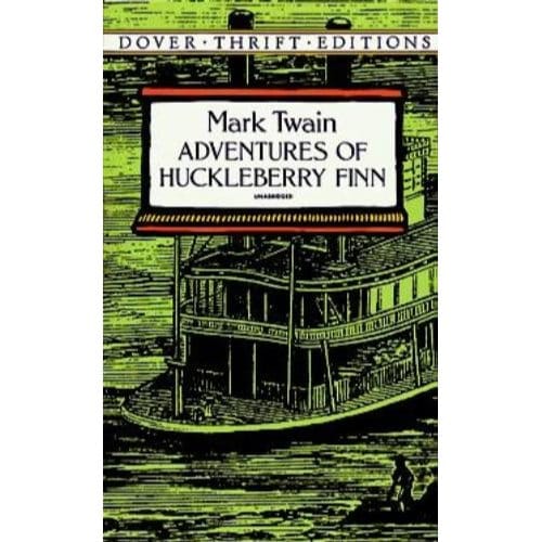 Adventures Of Huckleberry Finn - Mark Twain
