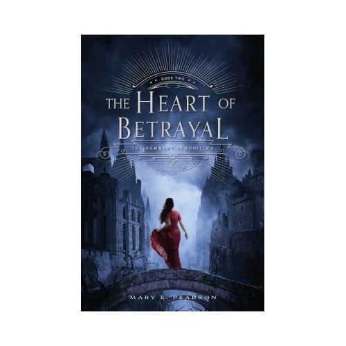 Heart Of Betrayal - MARY E. PEARSON