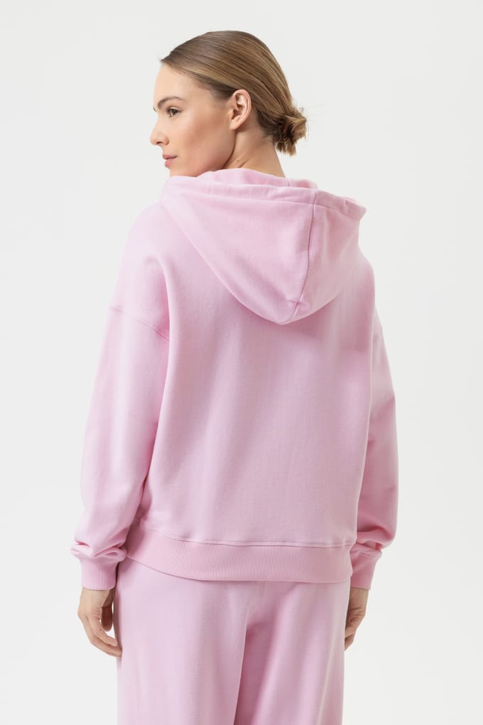 Mey Dames homewear shirt Mellow Cotton