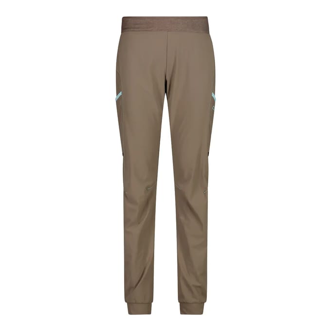 Polyester Wandelbroek Dames CMP