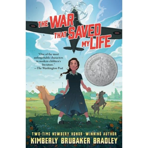 Bradley, K: War That Saved My Life - Kimberly Brubaker Bradley