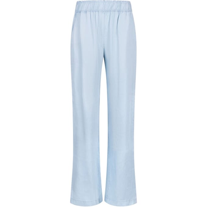 Nukus Novi Pants  Lichtblauw Nks09090