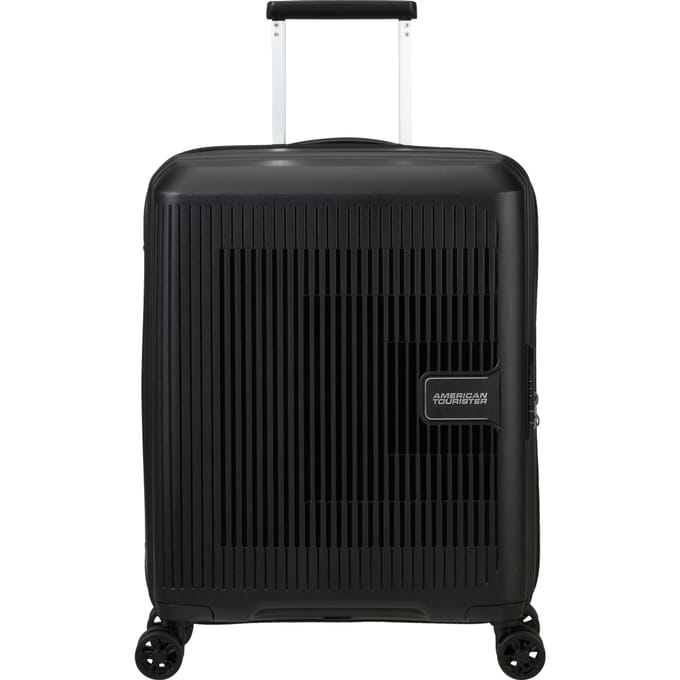 American Tourister AeroStep Handbagage Zwart