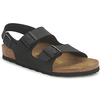 Platte sandalen BIRKENSTOCK MENS MILANO