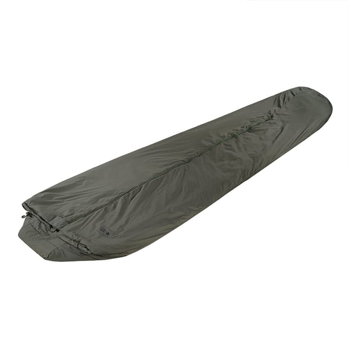 M-Tac zomer slaapzak Type 2 met middenrits, legergroen