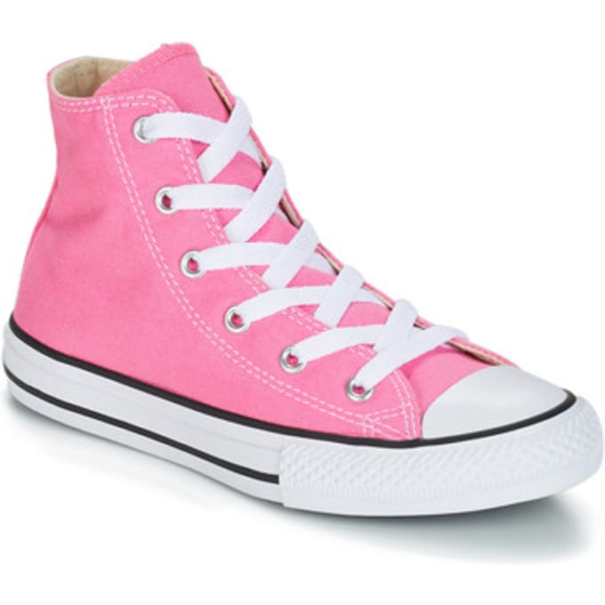 Converse Chuck Taylor All Star High Kinderen - Roze - Kind, Roze 30